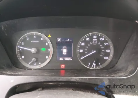 2015 Hyundai Sonata Sport из США, поврежденный, VIN 5NPE34AF6FH111963